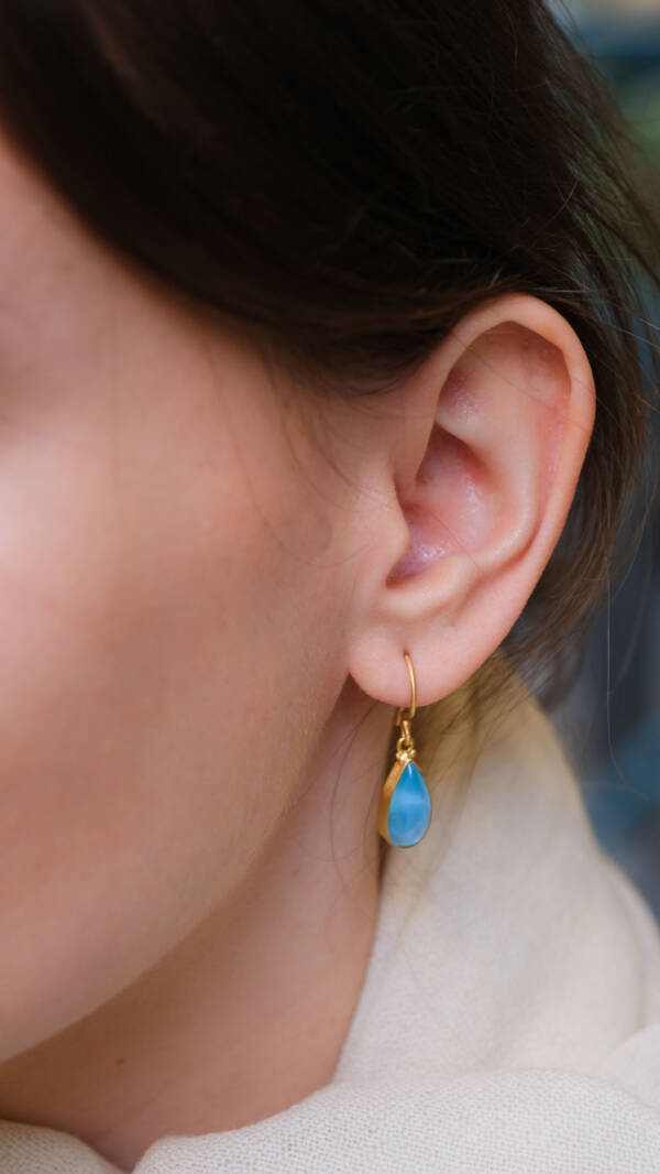 POMPEI EARRINGS - Image 2
