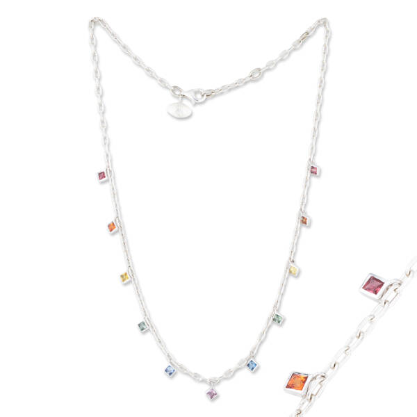 PRISMIC NECKLACE