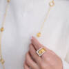 ROUNDABOUT NECKLACE - Image 3