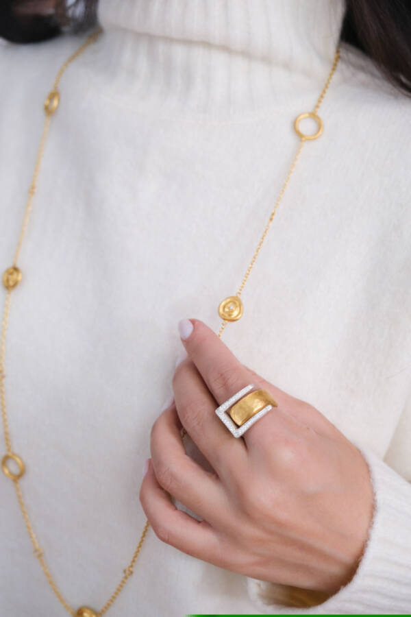 ROUNDABOUT NECKLACE - Image 3