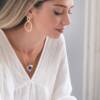 REFLECTIONS EARRINGS - Image 2