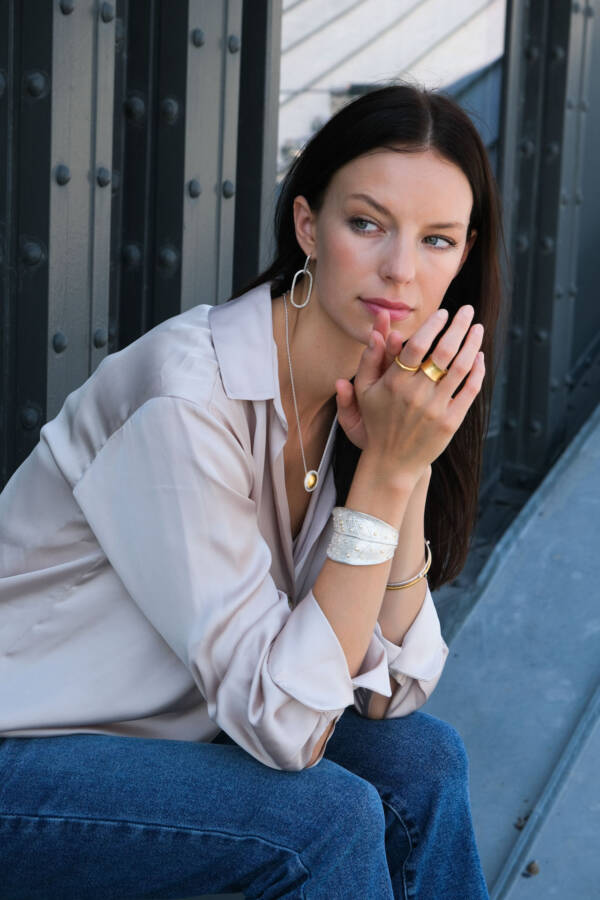 REFLECTIONS NECKLACE - Image 2