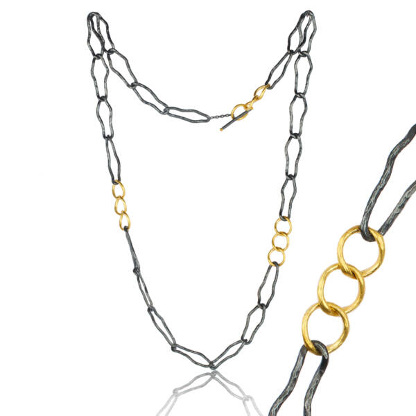 REFLECTIONS NECKLACE