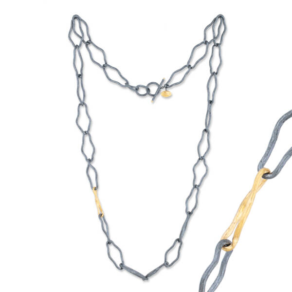 REFLECTIONS NECKLACE