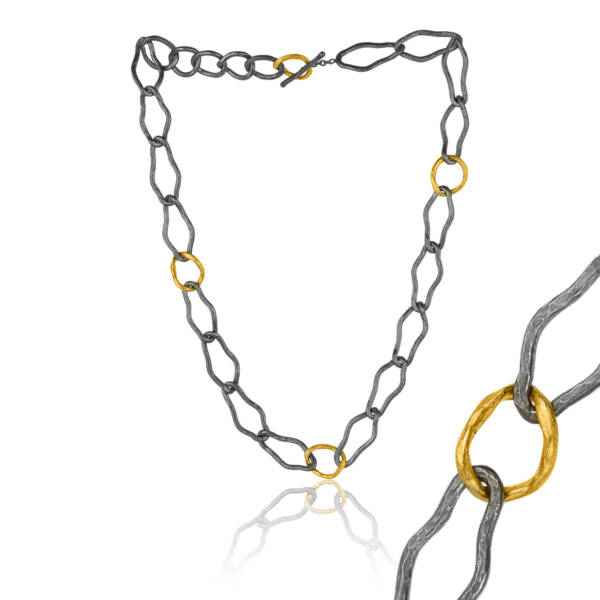 REFLECTIONS NECKLACE