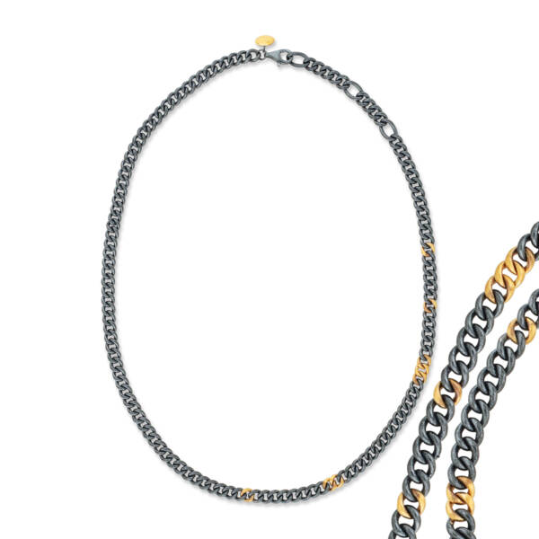 RUGGED CHAIN NECKLACE