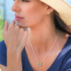 SKY NECKLACE - Image 2