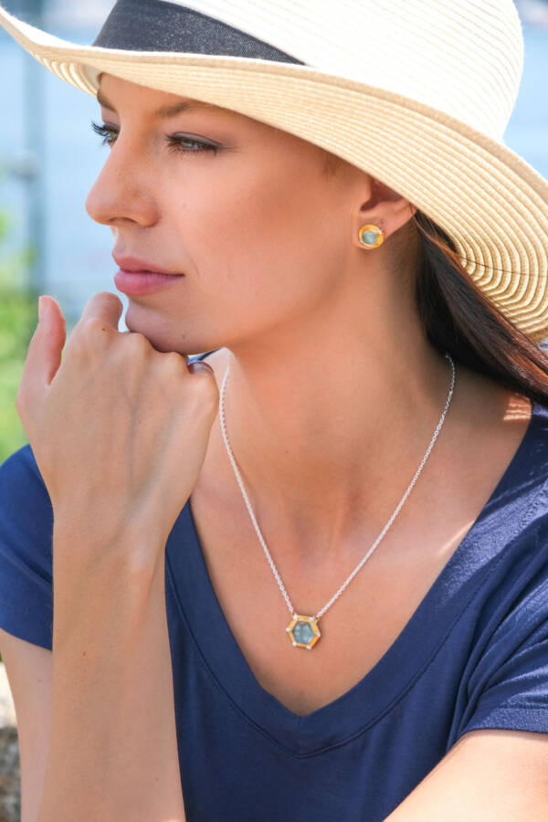 SKY NECKLACE - Image 2