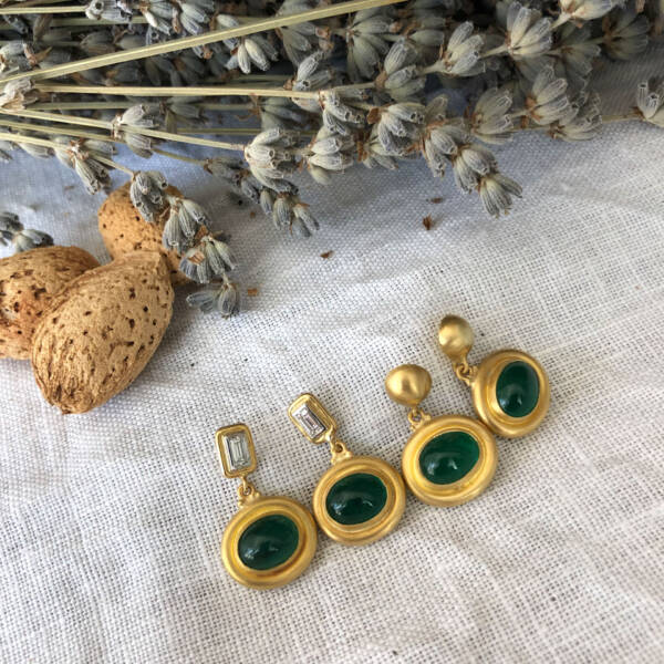 SLOANE EARRINGS - Image 2