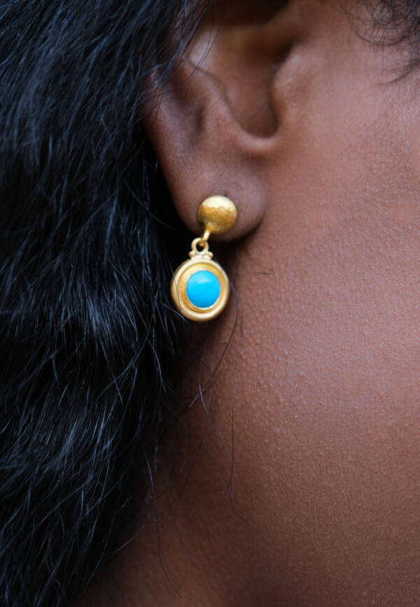 SLOANE EARRINGS - Image 2