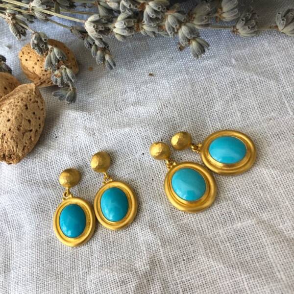 SLOANE EARRINGS - Image 2