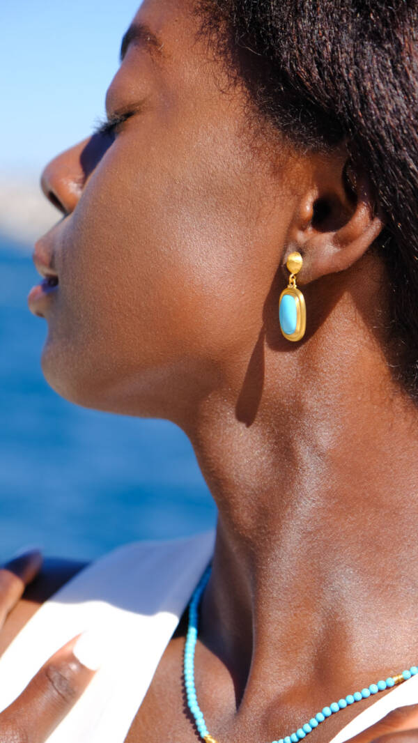 SLOANE EARRINGS - Image 2