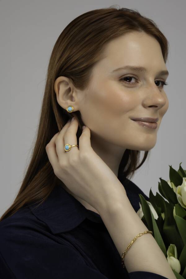 SLOANE EARRINGS - Image 3
