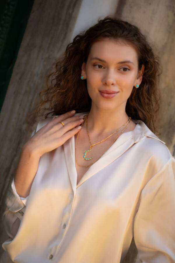 SLOANE EARRINGS - Image 2