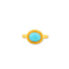 SLOANE SB TURQUOISE RING - Image 2