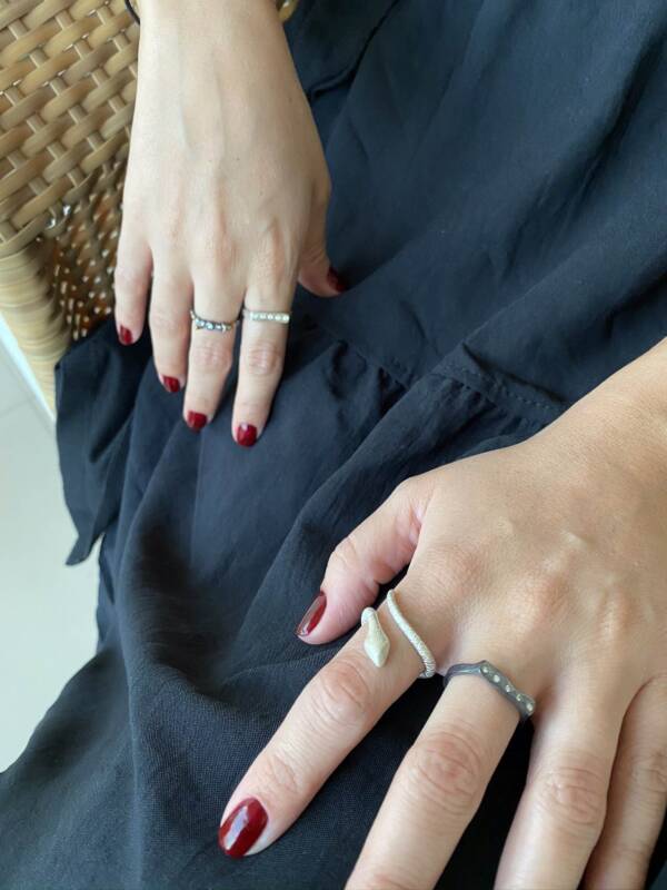 SNAKE RING - Image 3