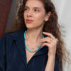 SWEET SONORAN SUNSHINE STUDS - Image 4