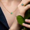 SWEET SONORAN SUNSHINE NECKLACE - Image 2