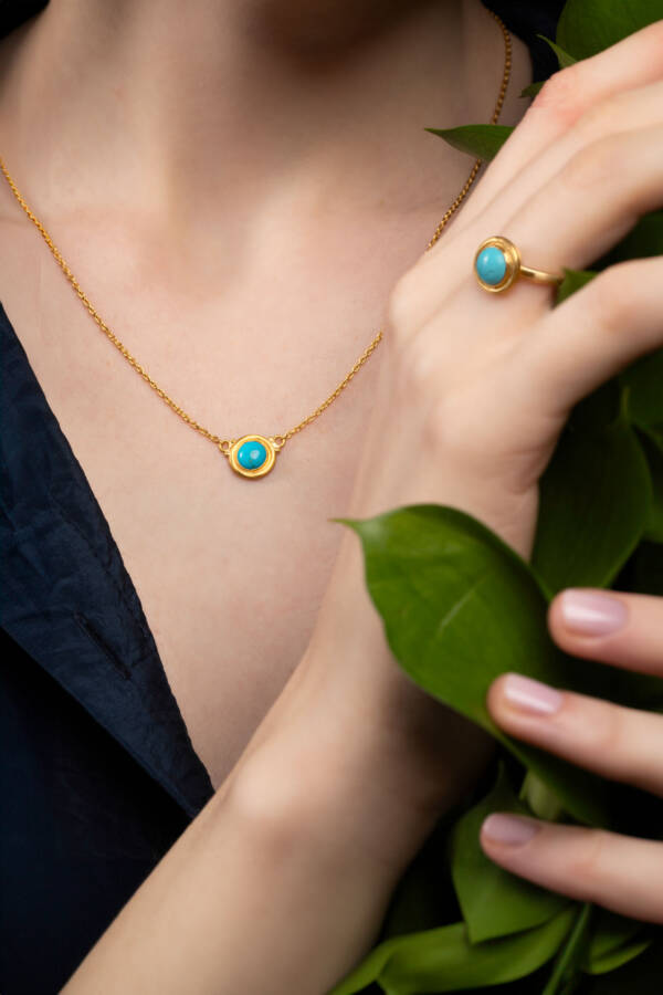 SWEET SONORAN SUNSHINE NECKLACE - Image 2