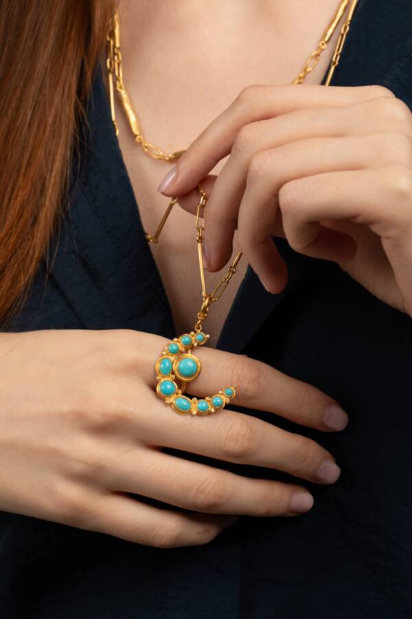 SWEET SONORAN SUNSHINE RING - Image 3