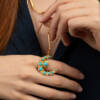 SWEET SONORAN SUNSHINE RING - Image 4