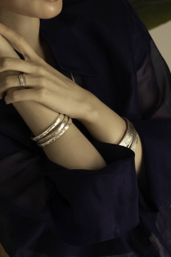 STOCKHOLM STARS OPEN CUFF - Image 3
