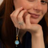 STOCKHOLM  MOON AND  STARS CUFF - Image 3
