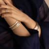STOCKHOLM  MOON AND  STARS CUFF - Image 4