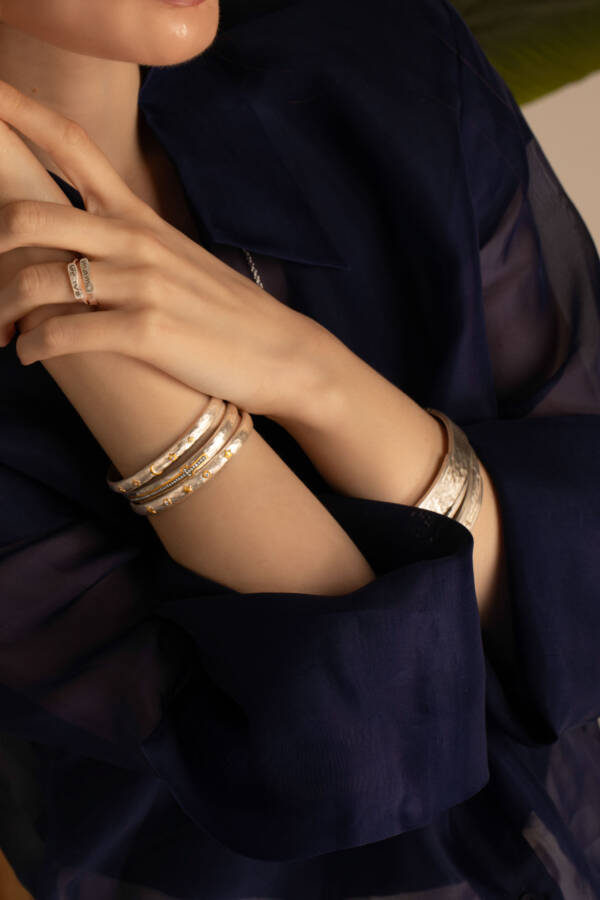 STOCKHOLM CROSS CUFF - Image 2