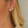 STARBURST 16MM STUDS W/DIAMONDS - Image 2