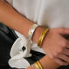 STOCKHOLM MOUNTAIN RANGE OPEN CUFF - Image 3