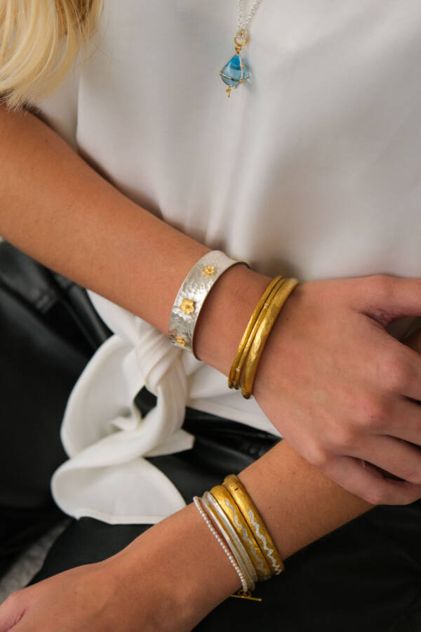 STOCKHOLM MOUNTAIN RANGE OPEN CUFF - Image 3
