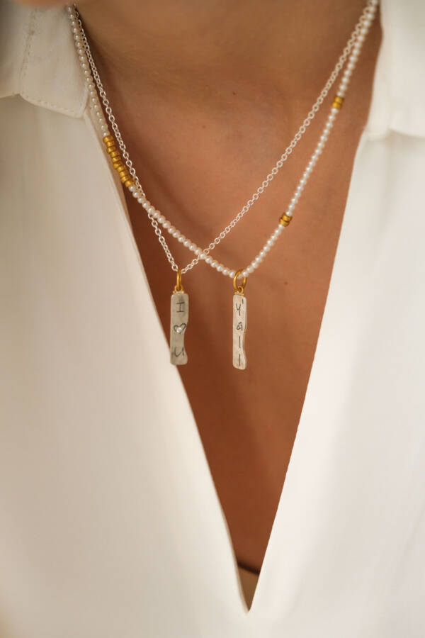 STOCKTON "Y'ALL" PENDANT - Image 2