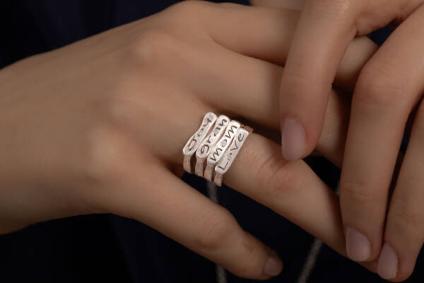 STOCKTON "JOY" RING - Image 3