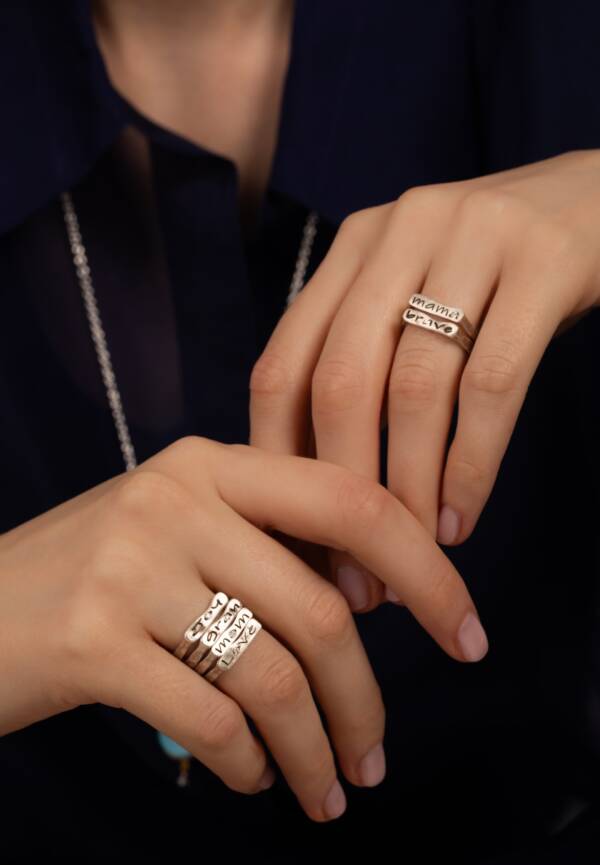 STOCKTON "MAMA" RING - Image 4