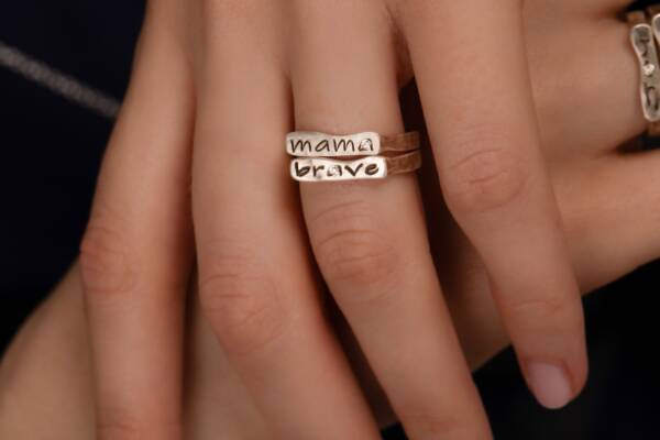 STOCKTON "MAMA" RING - Image 3