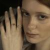 SUN CORNFLOWER BLUE SAPPHIRE RING - Image 4