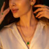 TWIGA HANDMADE 22K 22" CHAIN - Image 4
