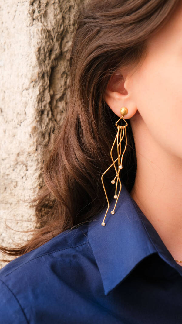 WIREDANCE EARRINGS - Image 2