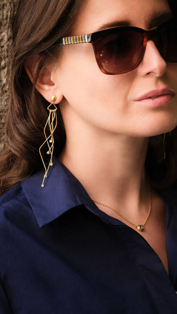 WIREDANCE EARRINGS - Image 3