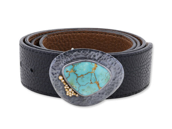 BUCK BELT BUCKLE - Image 2