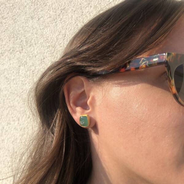 MY WORLD EARRINGS - Image 3