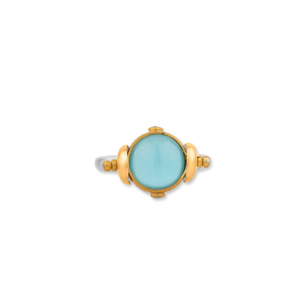 EARTH & SKY ROTATING RING - Image 2