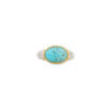 CERNIER KINGMAN TURQUOISE RING - Image 2
