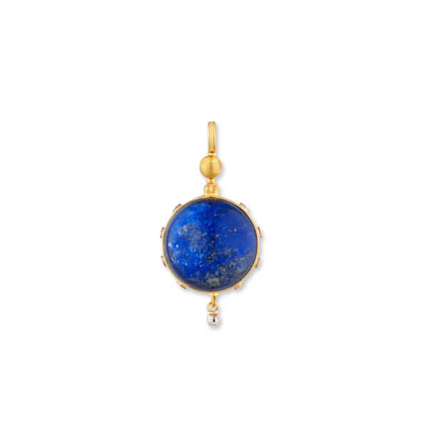 DAY-N-NIGHT 25MM LARGE TRIPLET PENDANT - Image 2