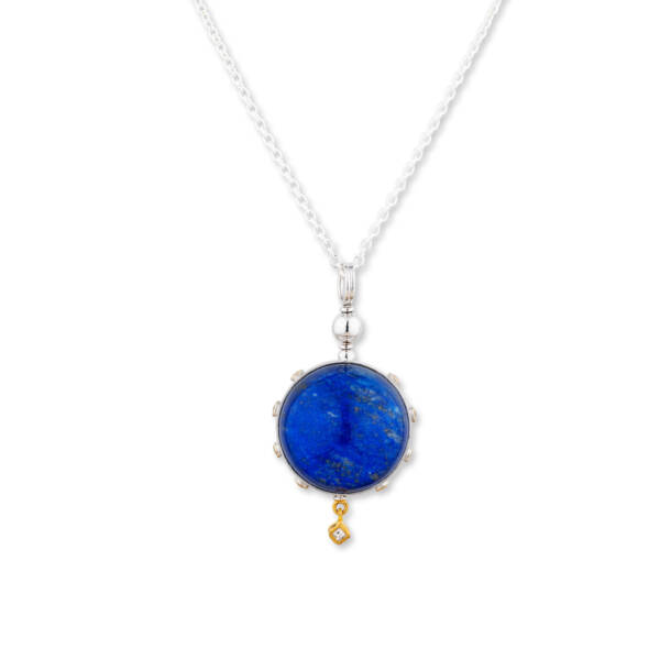 DAY-N-NIGHT 25MM LARGE TRIPLET PENDANT