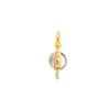 DARKNESS AND LIGHT ROTATING PENDANT - Image 3
