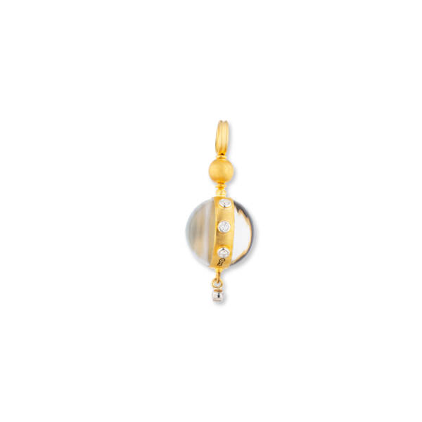 DARKNESS AND LIGHT ROTATING PENDANT - Image 3