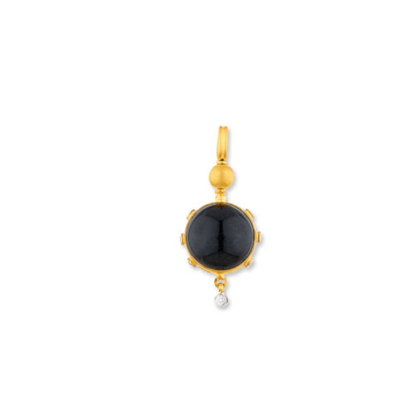 DARKNESS AND LIGHT ROTATING PENDANT - Image 2