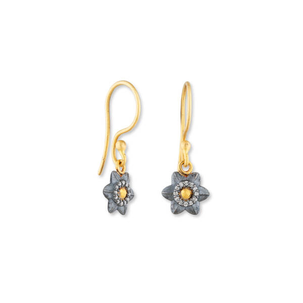 LOTUS EARRINGS
